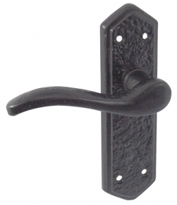 Wentworth Black Antique Handle